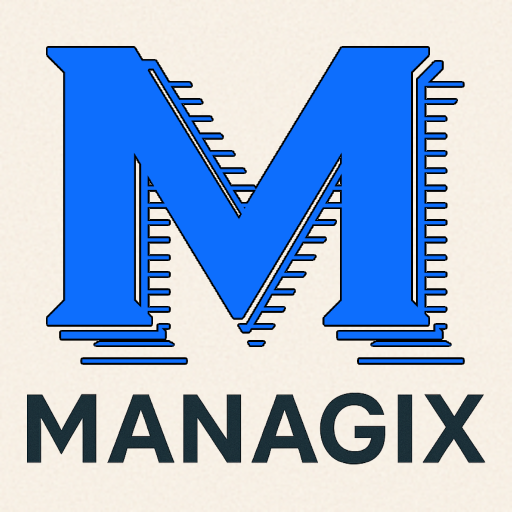Managix Logo